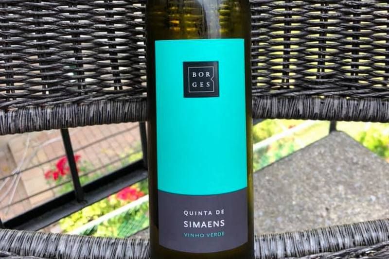 Le Borges Quinta de Simaens Vinho Verde 2024